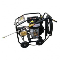 High-Pressure Washer