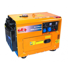 Silent Diesel Generator